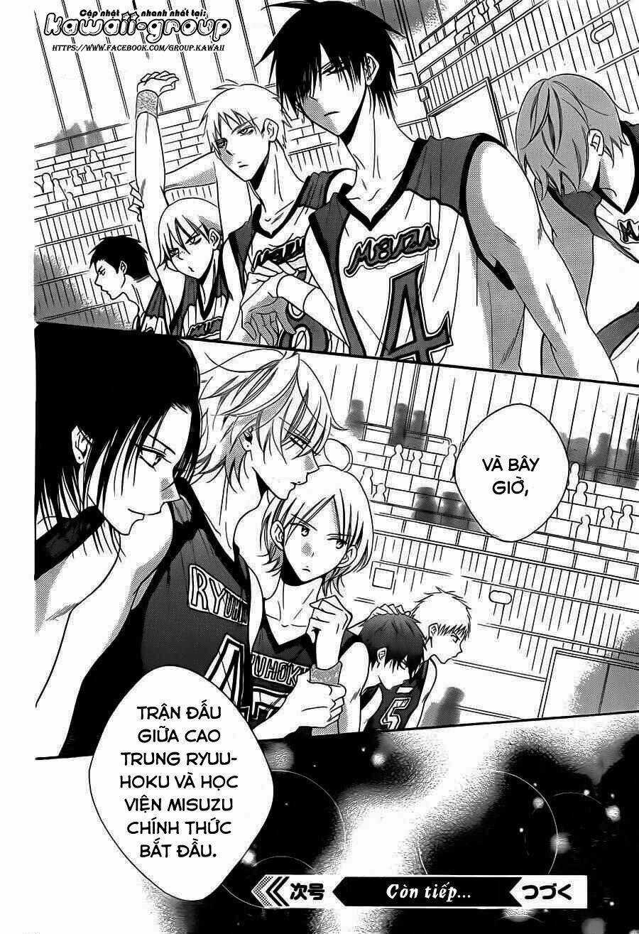 Namaikizakari - Chapter 58 - Trang 33