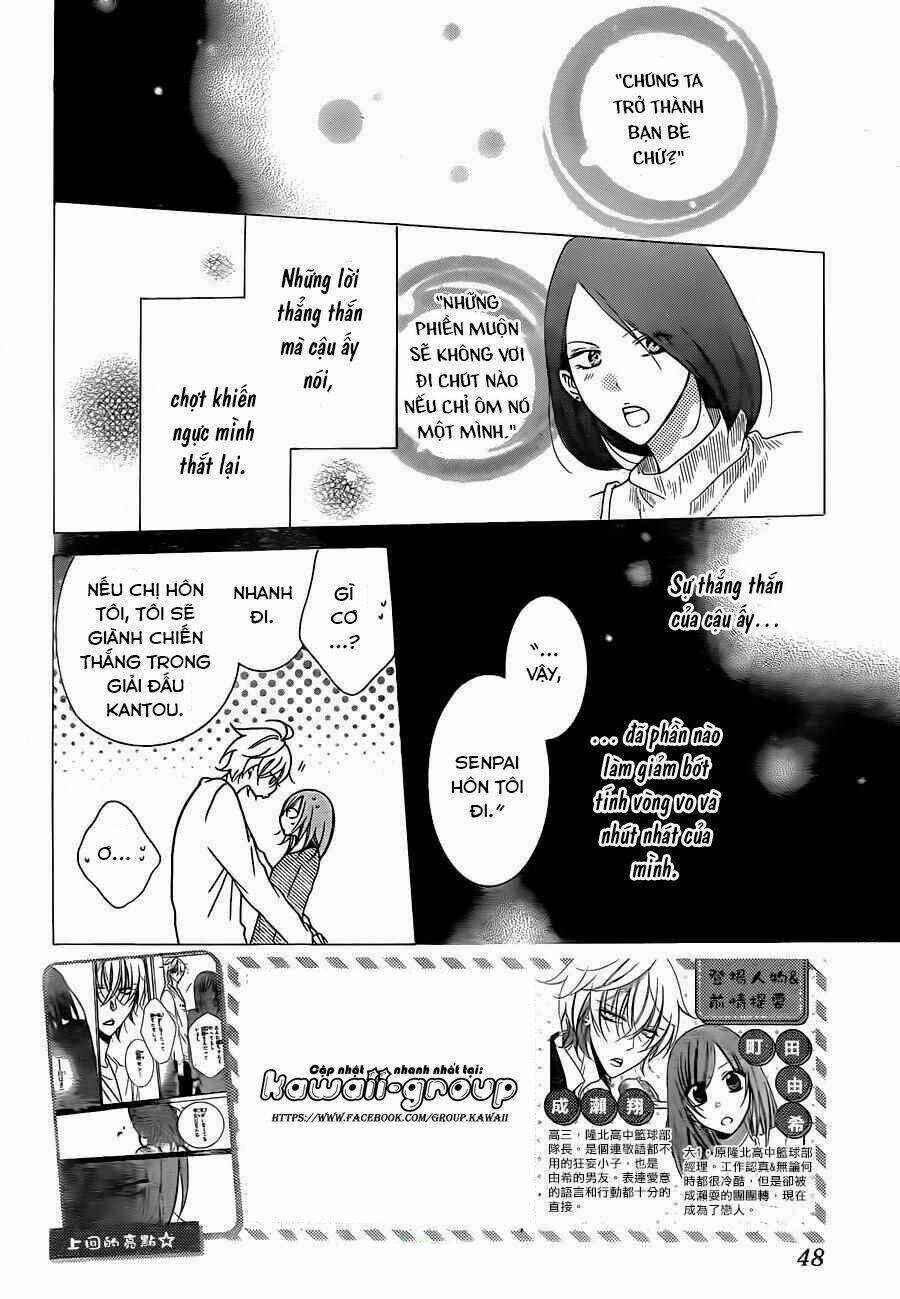 Namaikizakari - Chapter 58 - Trang 5