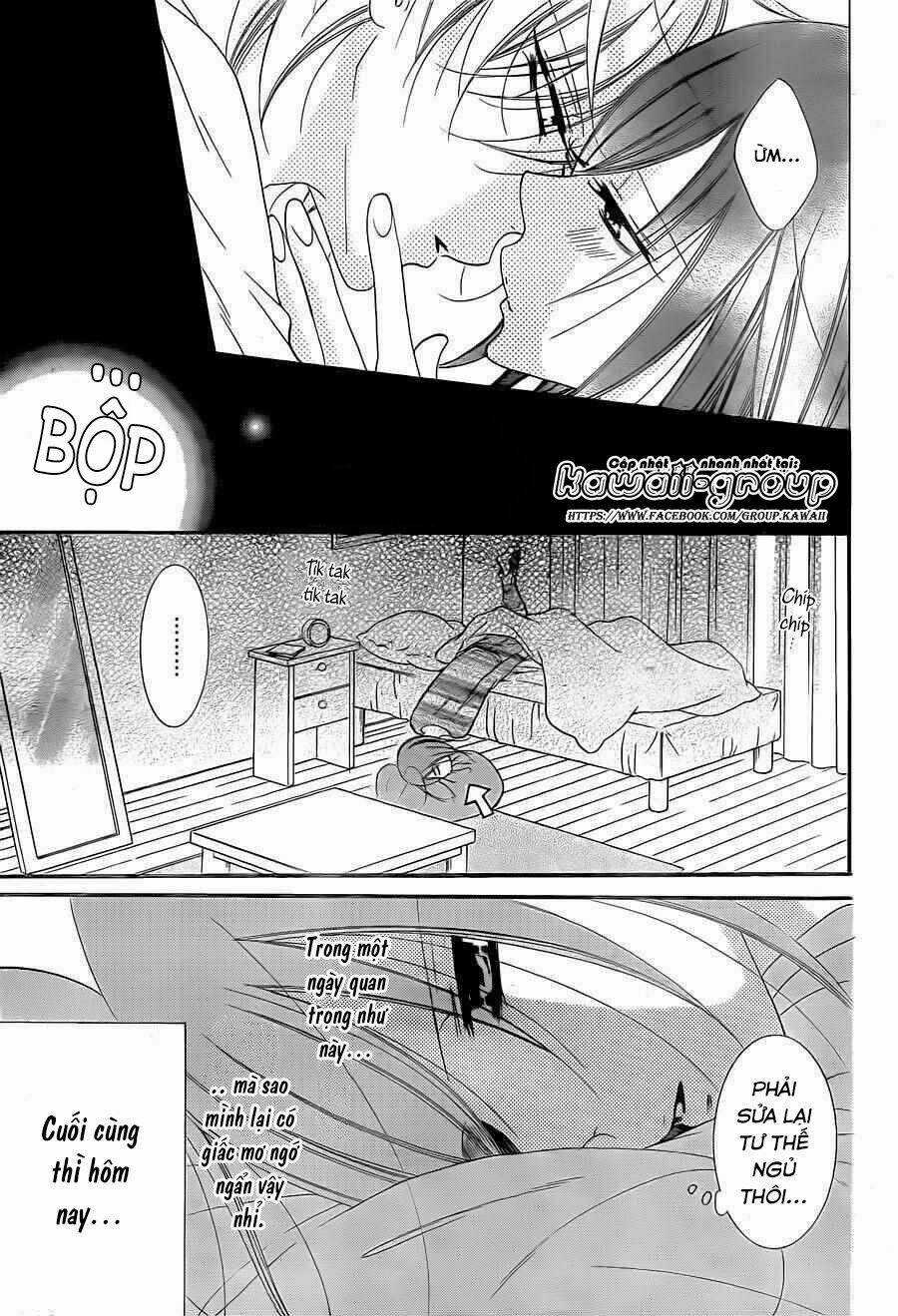 Namaikizakari - Chapter 58 - Trang 6