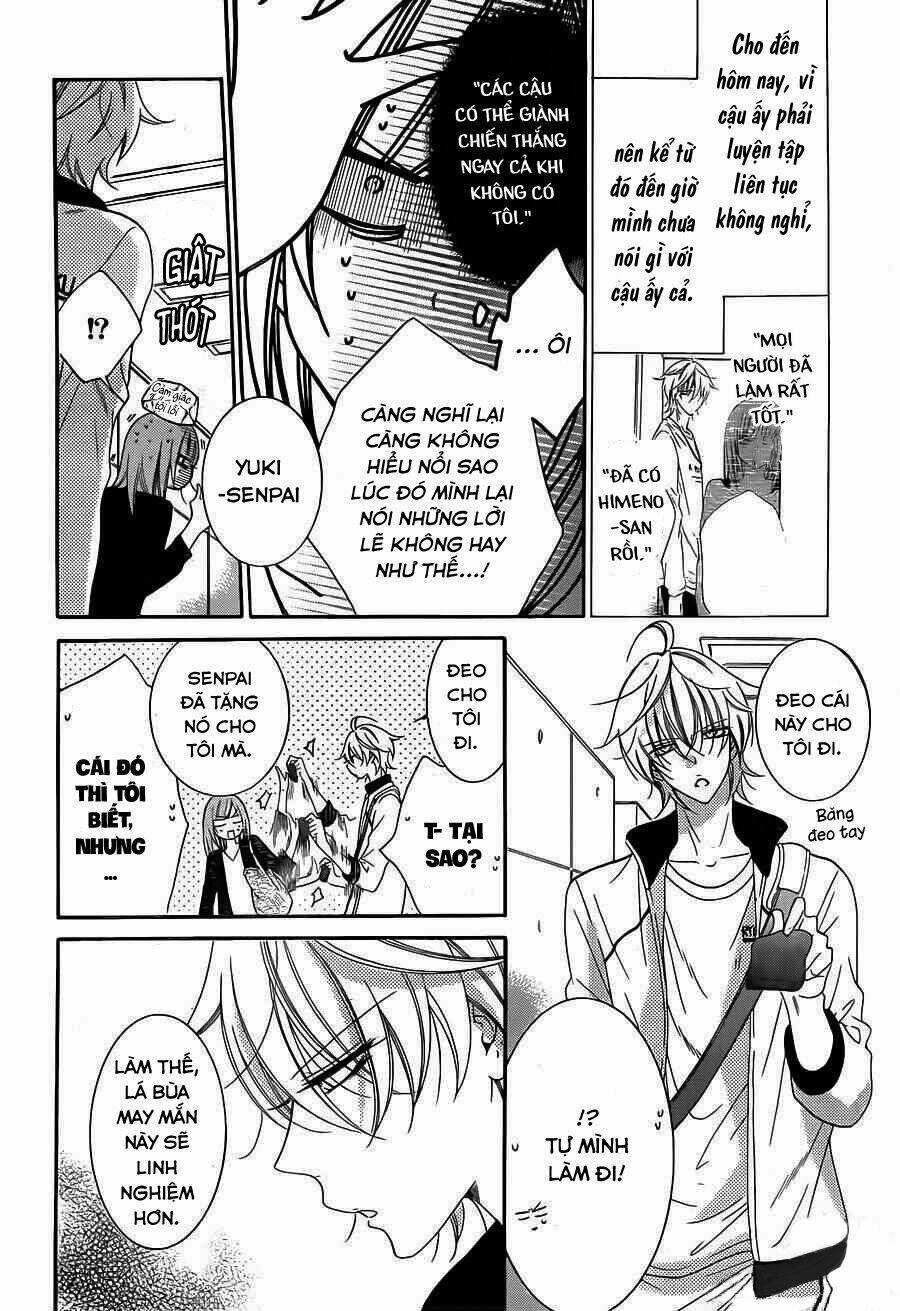 Namaikizakari - Chapter 58 - Trang 9