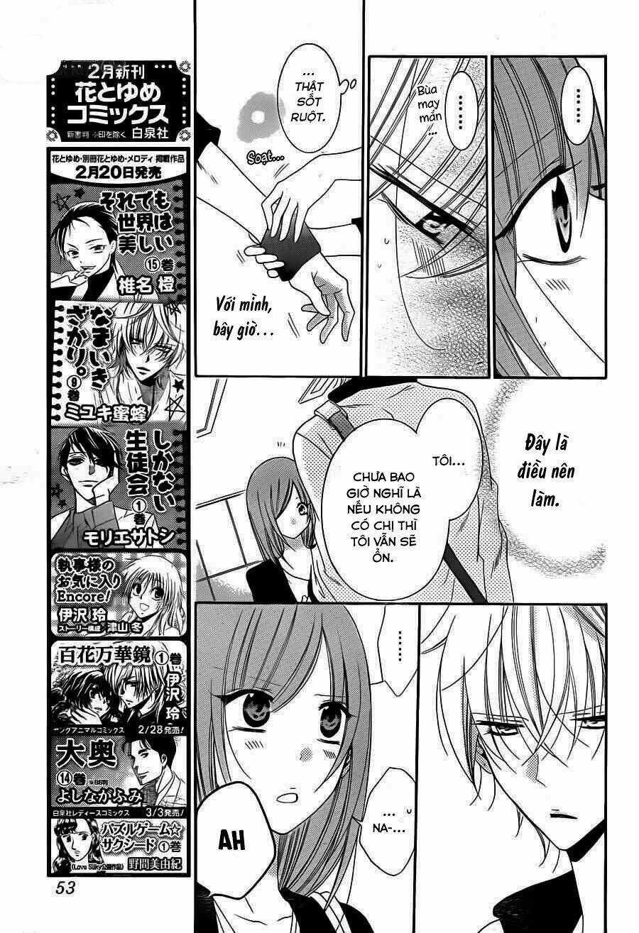 Namaikizakari - Chapter 58 - Trang 10