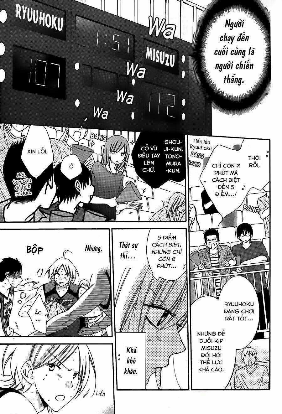 Namaikizakari - Chapter 59 - Trang 12