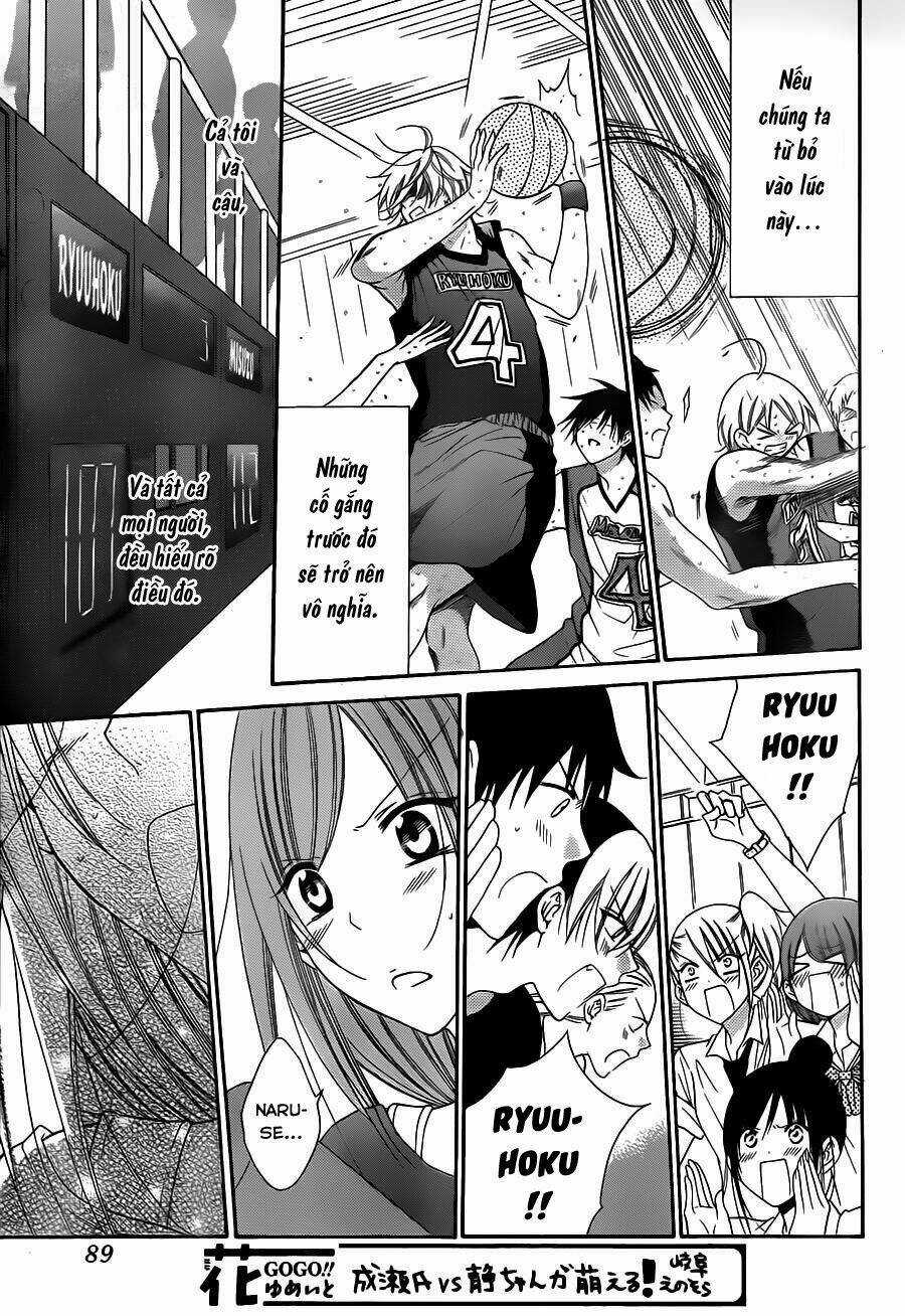 Namaikizakari - Chapter 59 - Trang 14