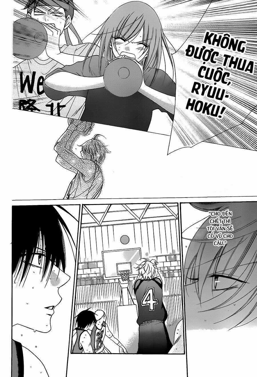 Namaikizakari - Chapter 59 - Trang 15