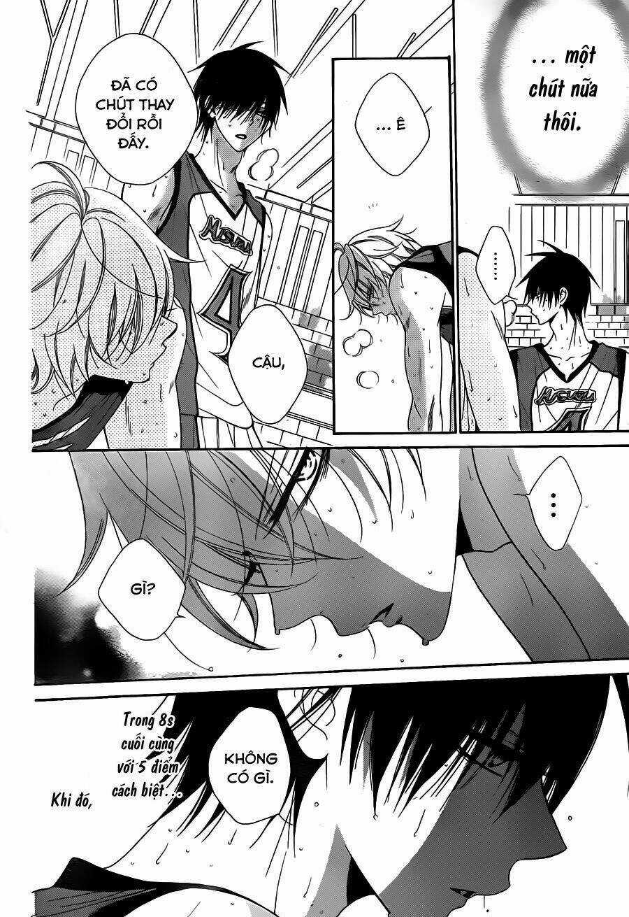 Namaikizakari - Chapter 59 - Trang 17