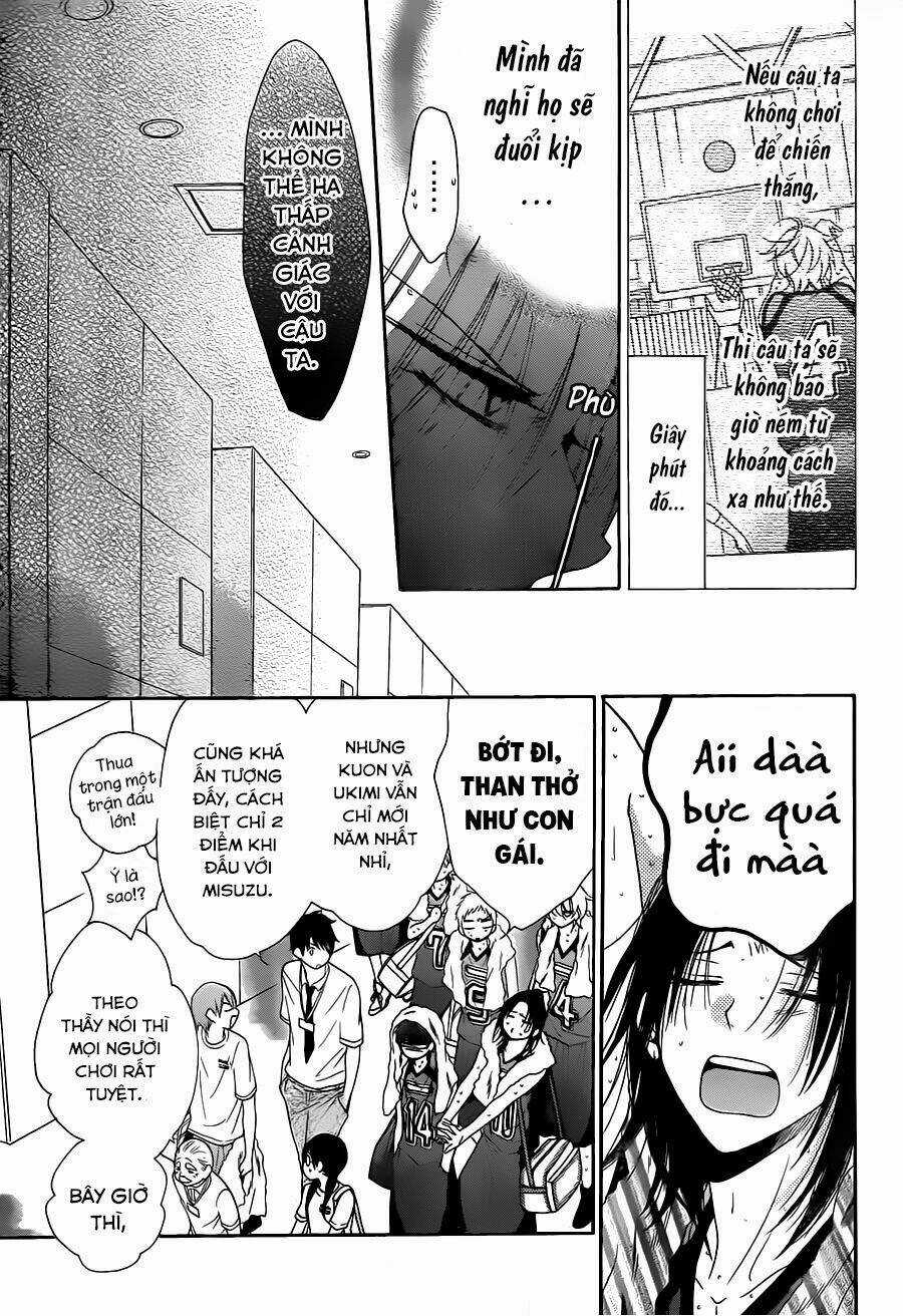 Namaikizakari - Chapter 59 - Trang 18