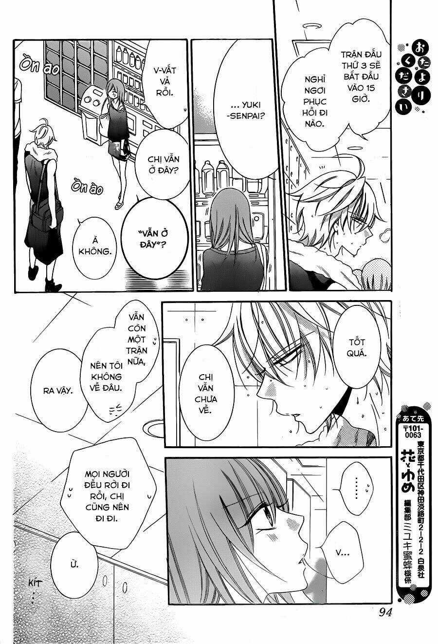 Namaikizakari - Chapter 59 - Trang 19