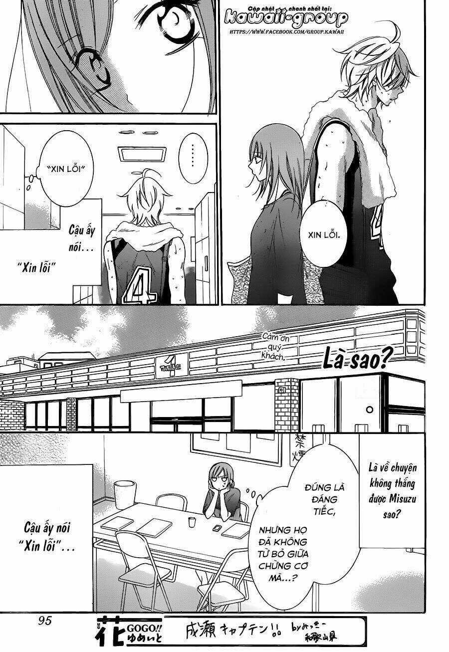 Namaikizakari - Chapter 59 - Trang 20