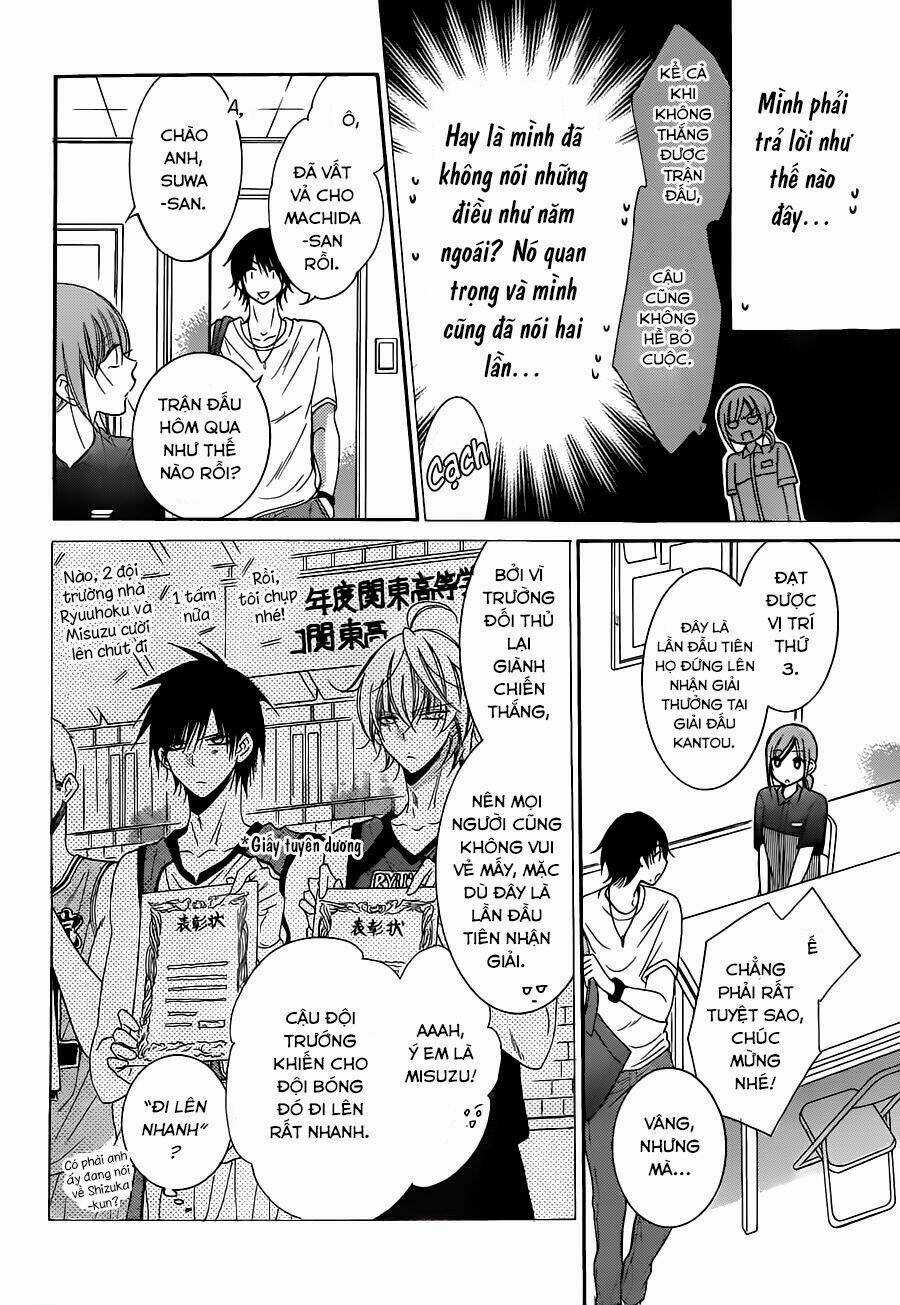 Namaikizakari - Chapter 59 - Trang 21