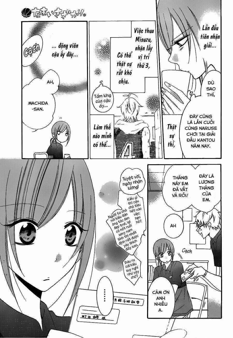 Namaikizakari - Chapter 59 - Trang 22