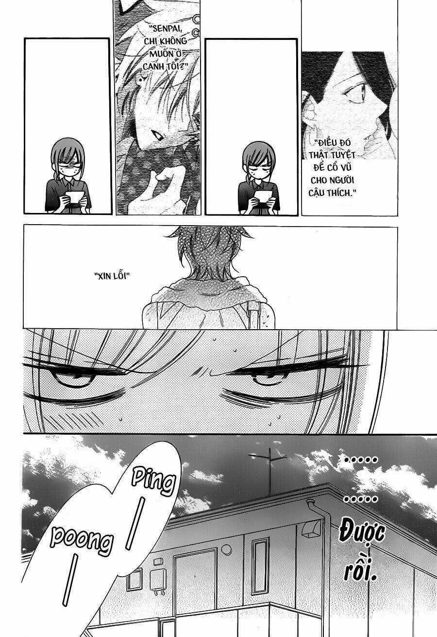 Namaikizakari - Chapter 59 - Trang 23