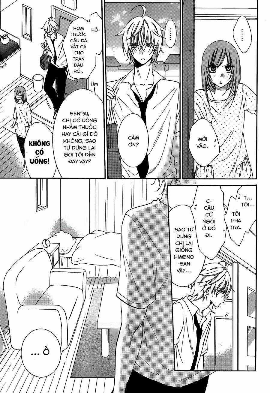 Namaikizakari - Chapter 59 - Trang 24