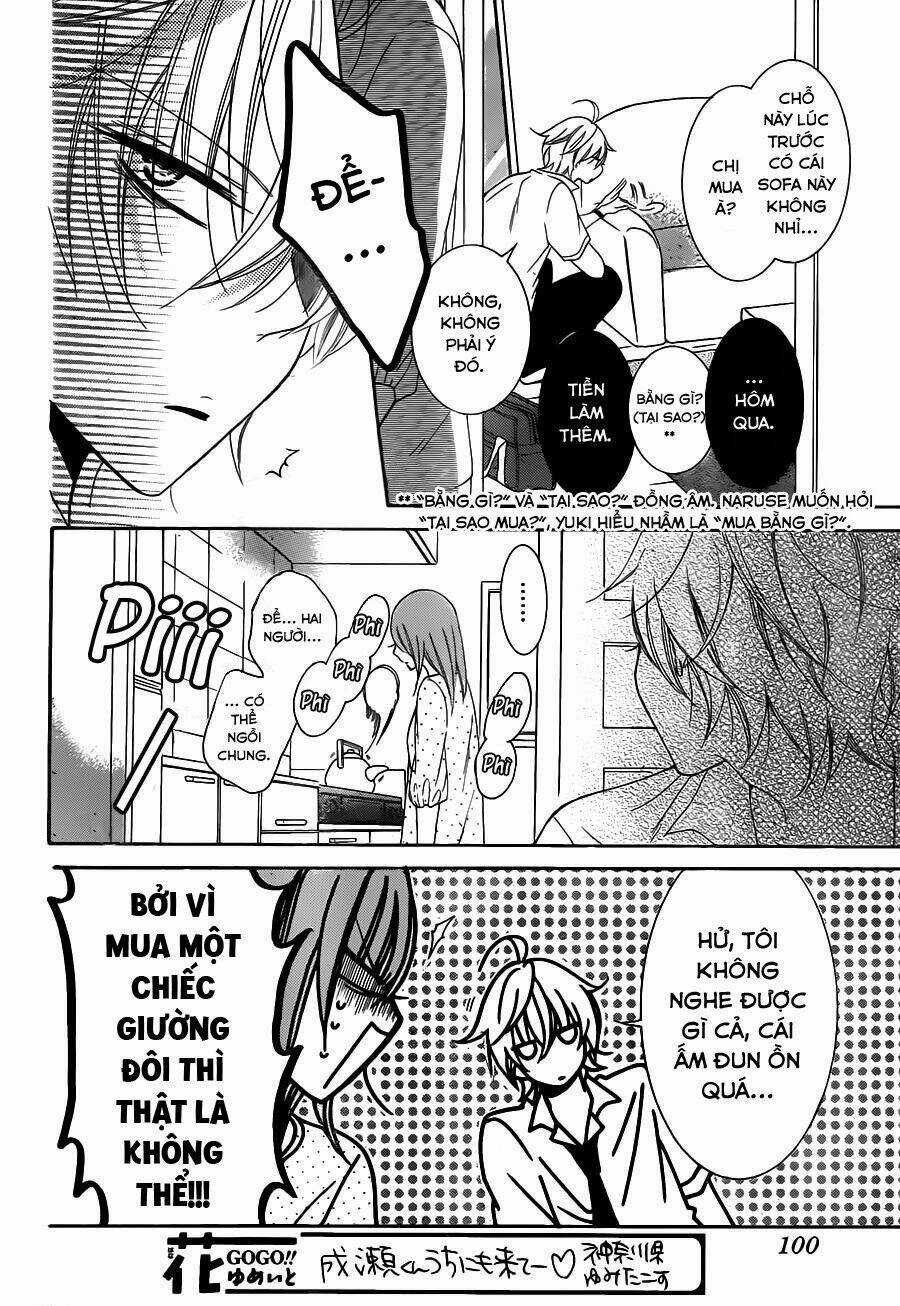 Namaikizakari - Chapter 59 - Trang 25