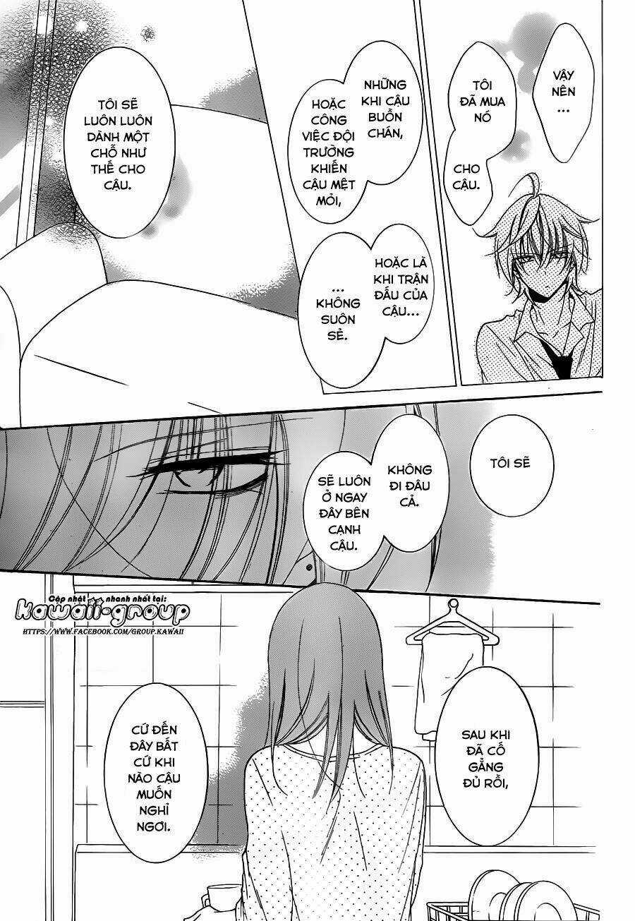 Namaikizakari - Chapter 59 - Trang 26