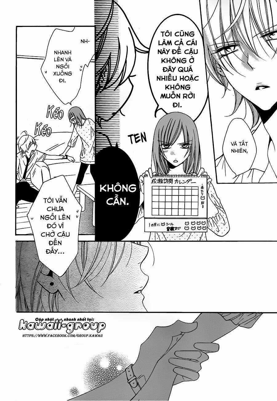 Namaikizakari - Chapter 59 - Trang 27