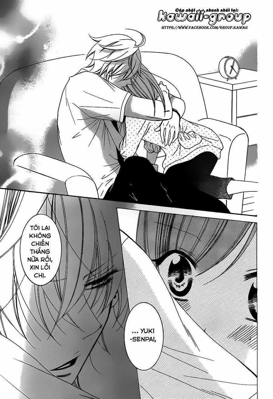 Namaikizakari - Chapter 59 - Trang 28