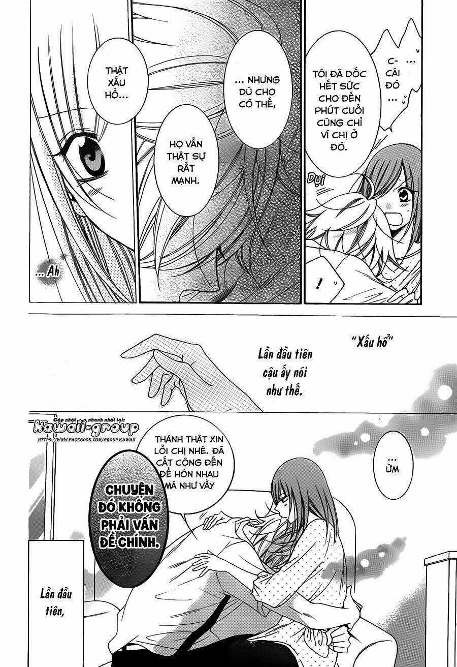 Namaikizakari - Chapter 59 - Trang 29