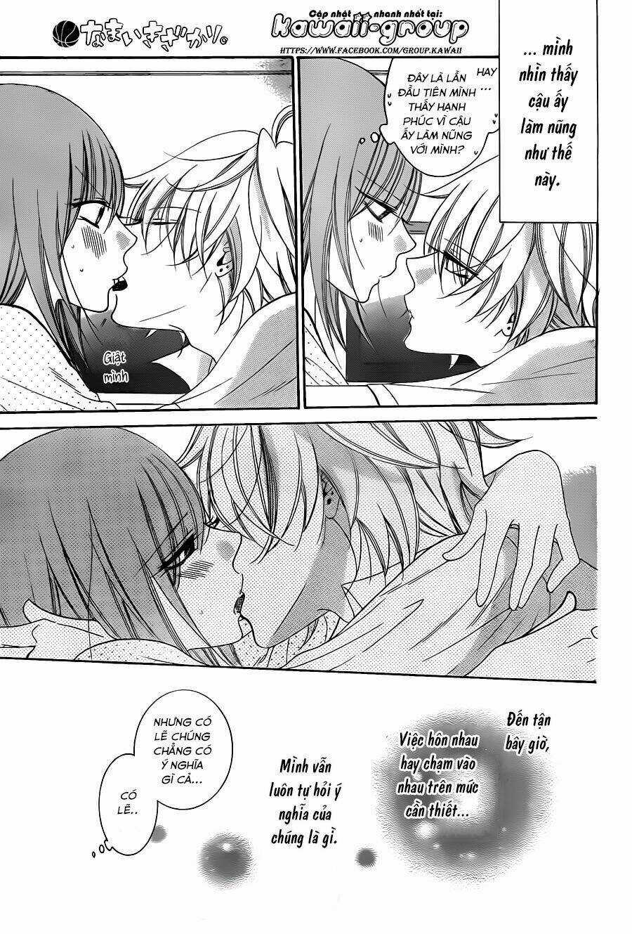 Namaikizakari - Chapter 59 - Trang 30