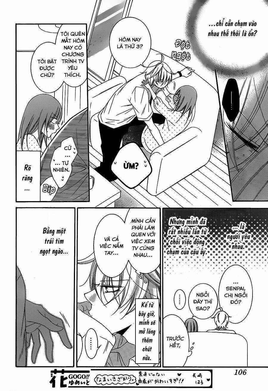 Namaikizakari - Chapter 59 - Trang 31