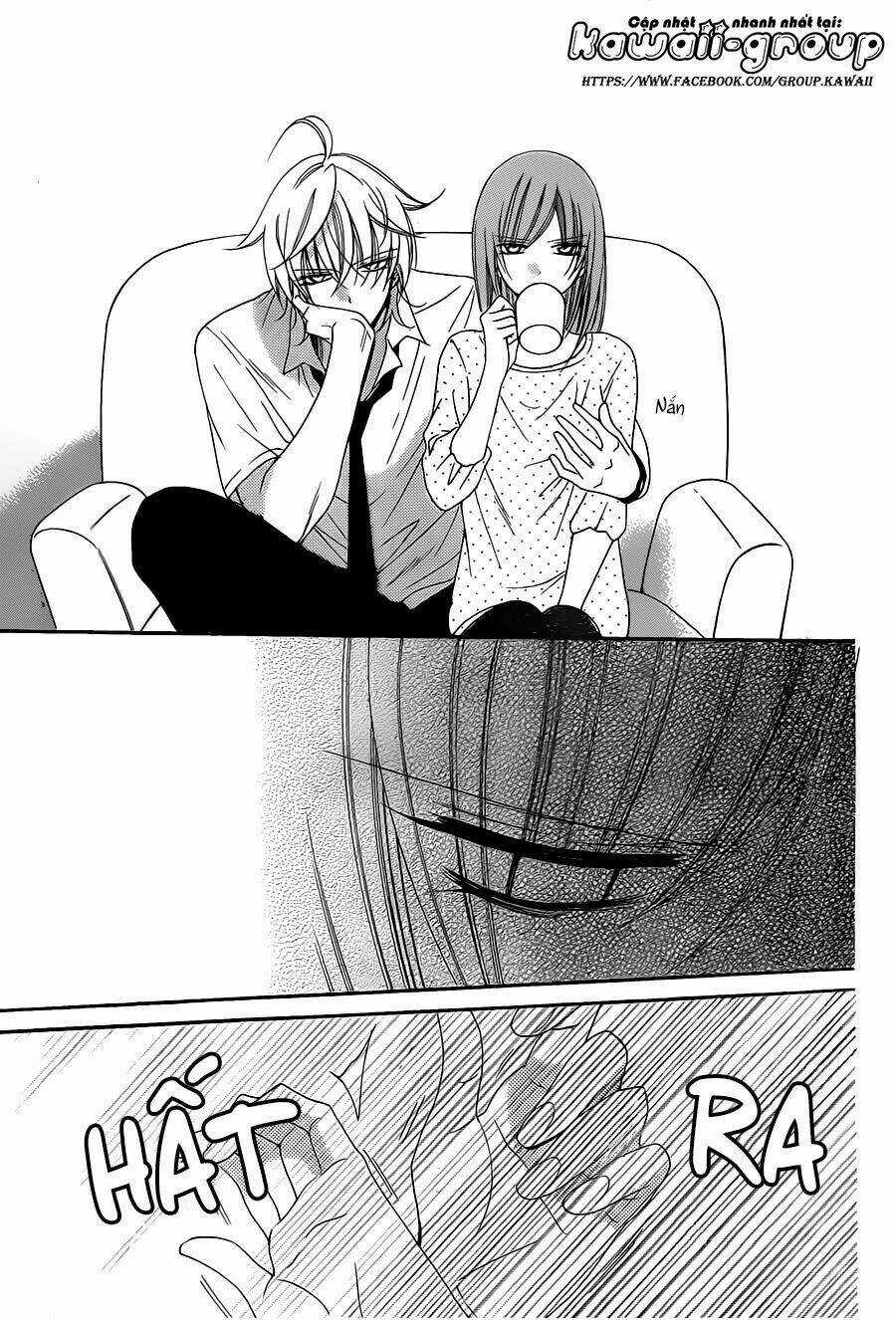 Namaikizakari - Chapter 59 - Trang 32