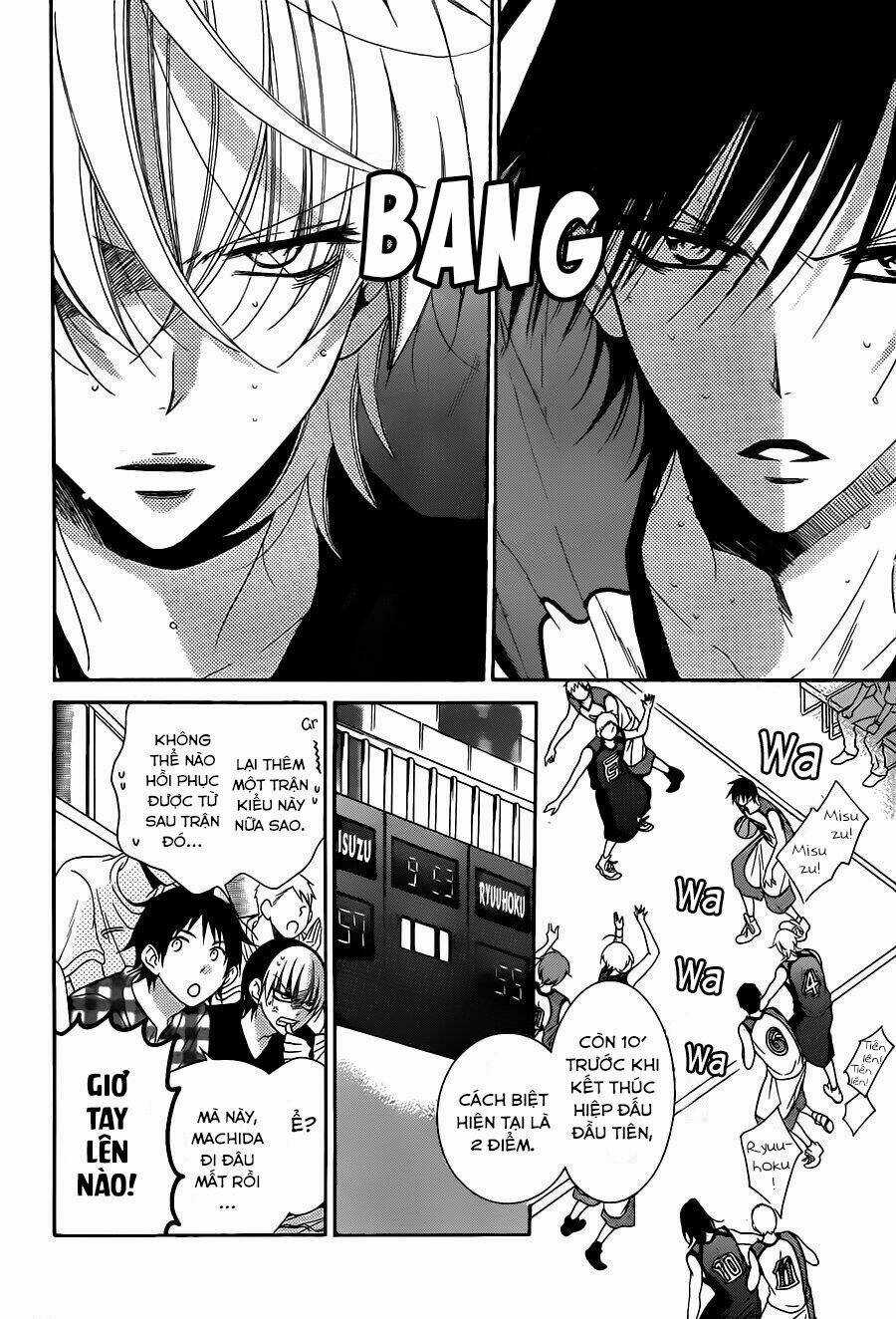 Namaikizakari - Chapter 59 - Trang 5