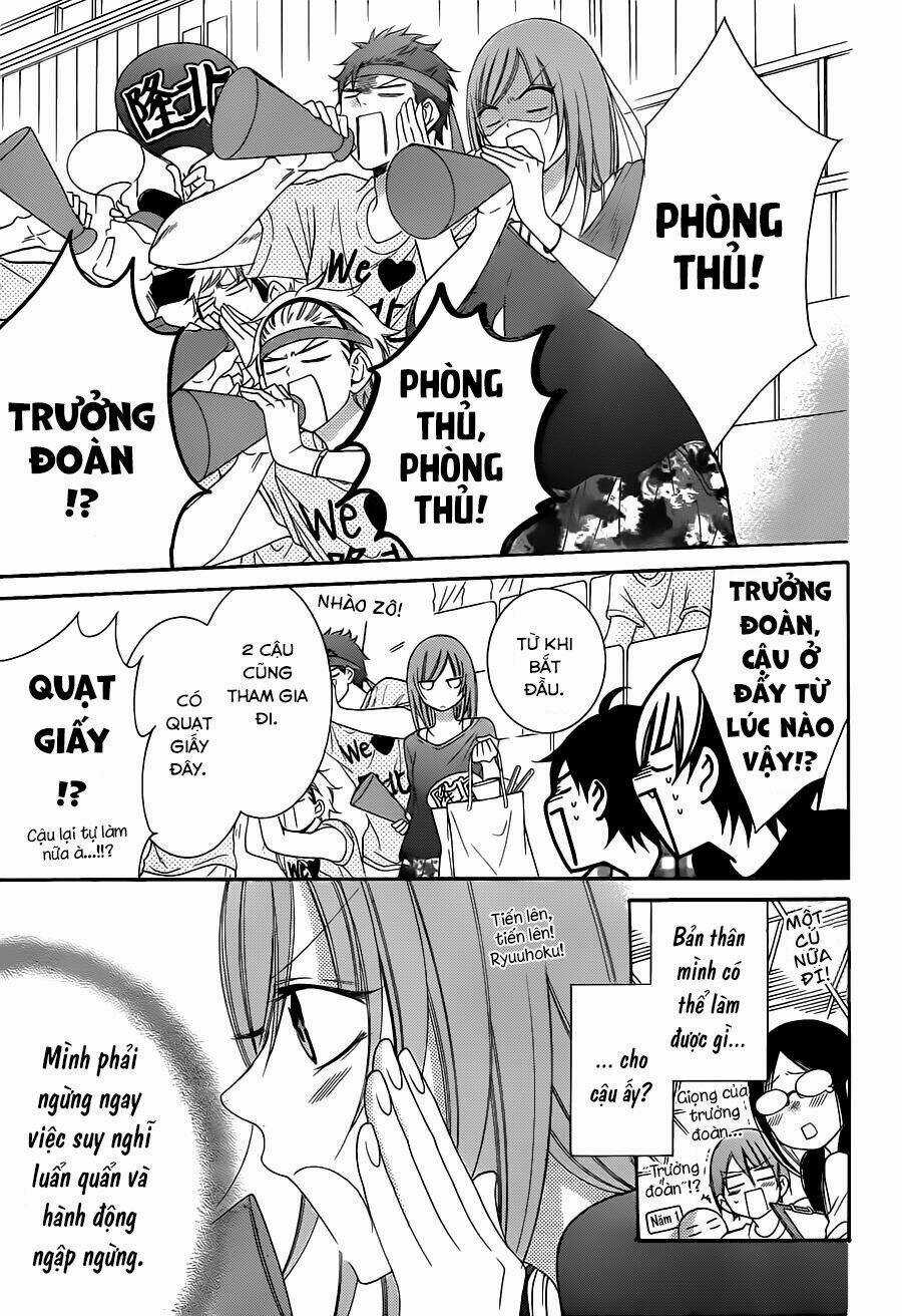 Namaikizakari - Chapter 59 - Trang 6