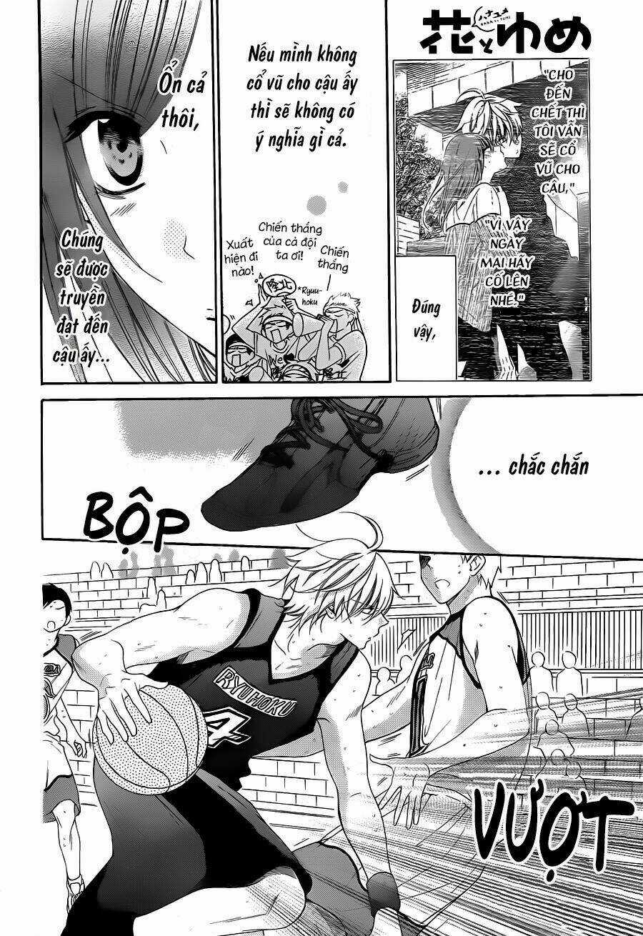 Namaikizakari - Chapter 59 - Trang 7