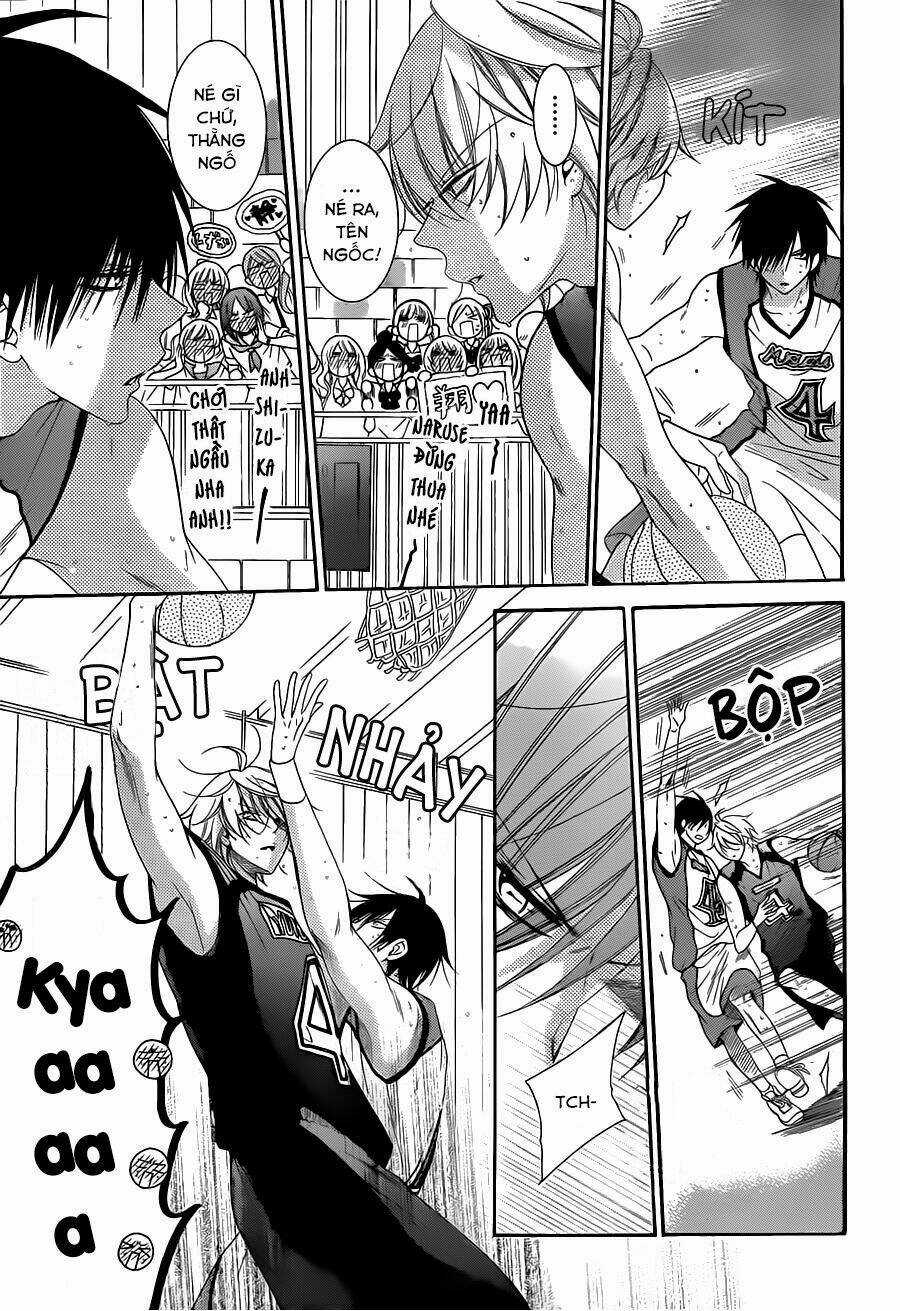 Namaikizakari - Chapter 59 - Trang 8