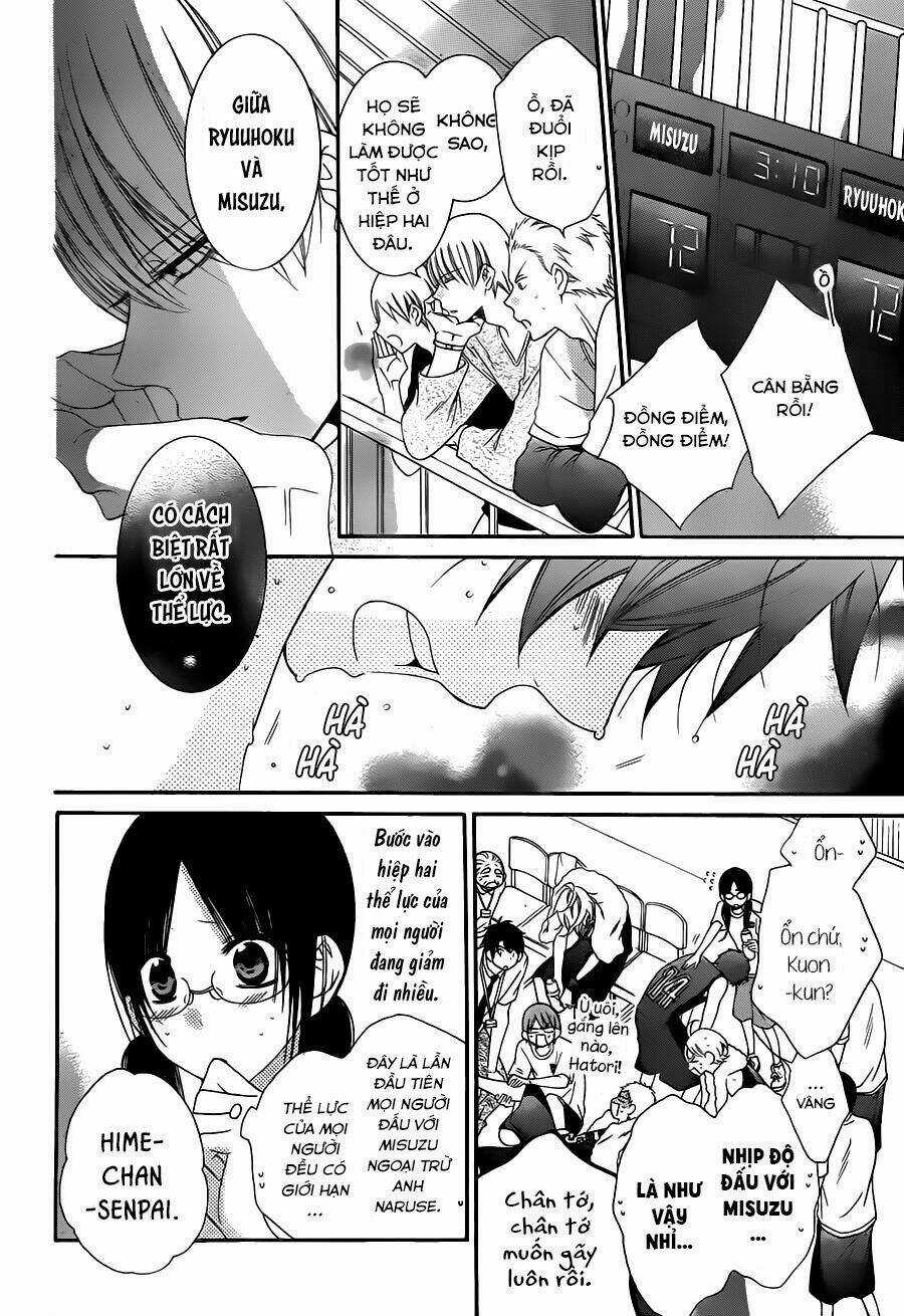 Namaikizakari - Chapter 59 - Trang 9