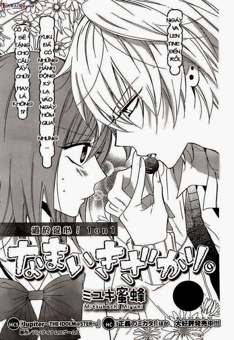 Namaikizakari - Chapter 6 - Trang 2