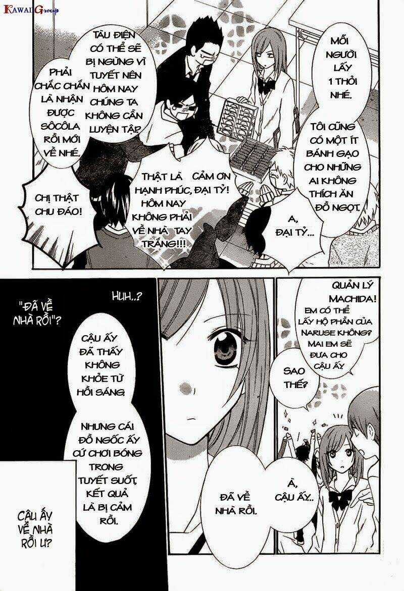 Namaikizakari - Chapter 6 - Trang 12