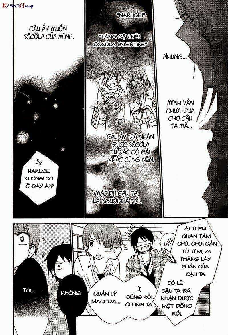 Namaikizakari - Chapter 6 - Trang 13