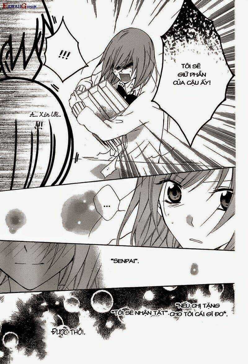 Namaikizakari - Chapter 6 - Trang 14