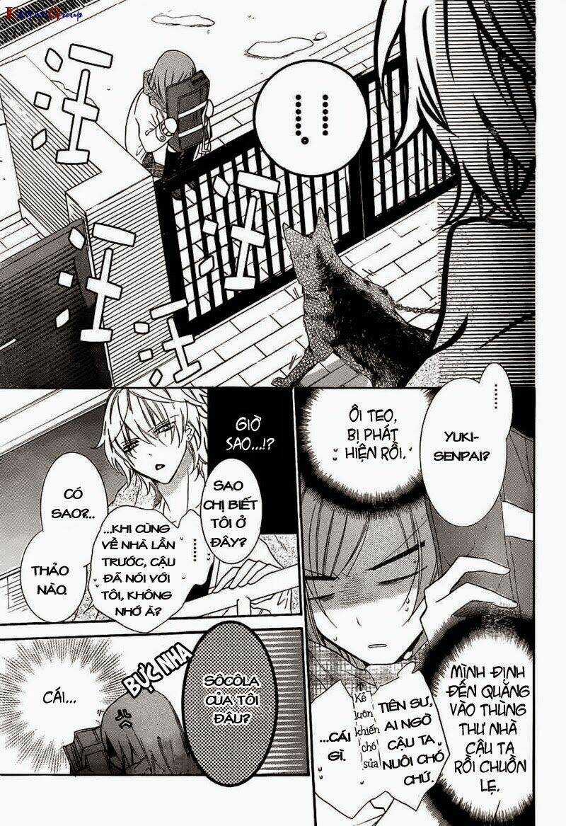 Namaikizakari - Chapter 6 - Trang 16