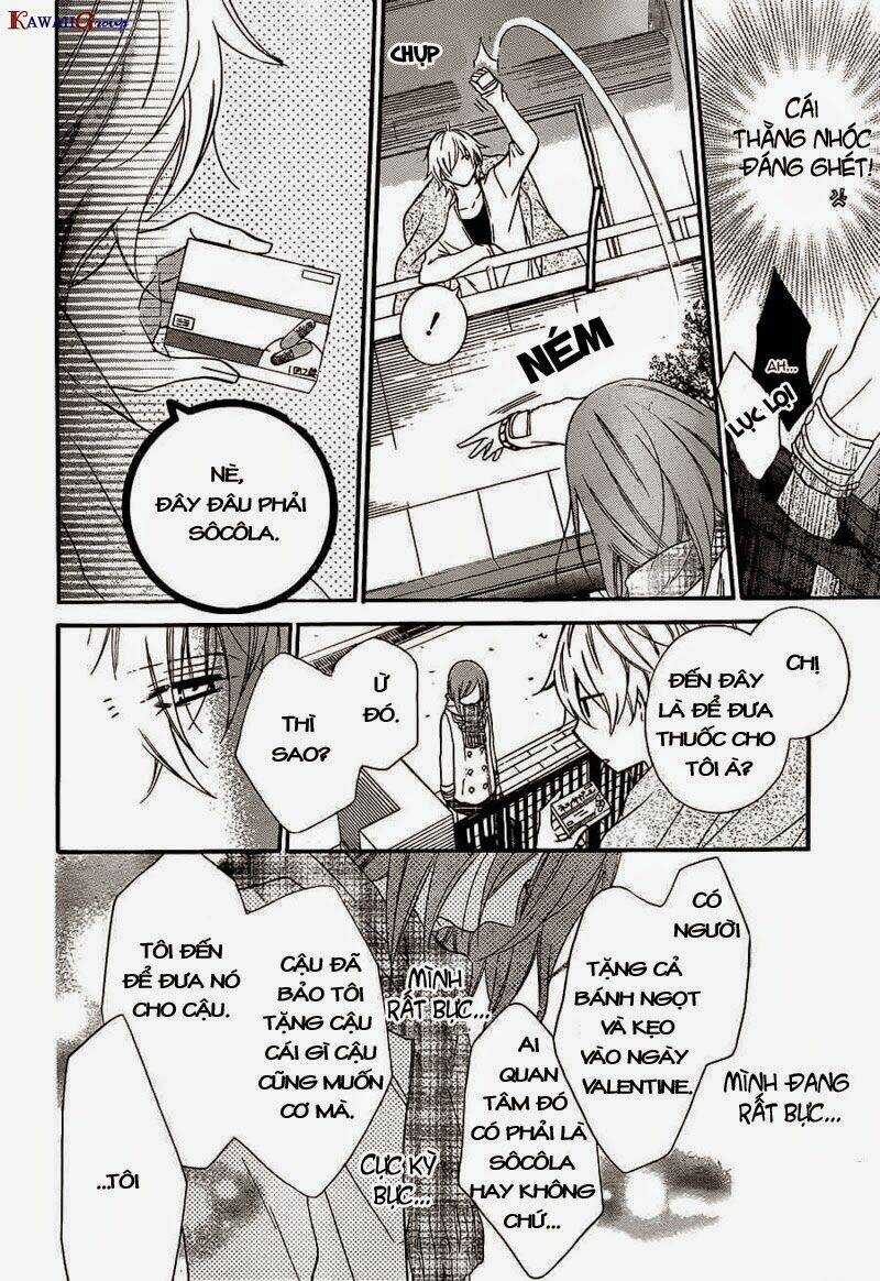 Namaikizakari - Chapter 6 - Trang 17