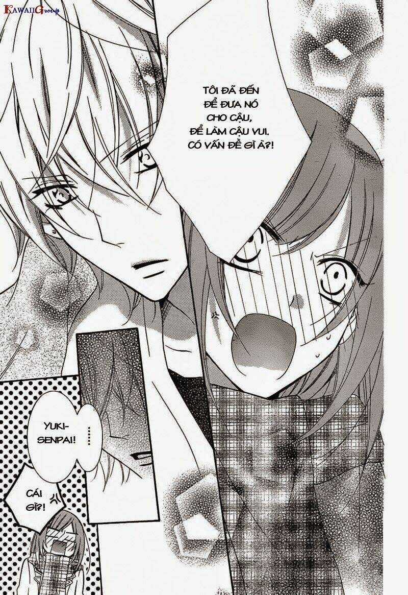 Namaikizakari - Chapter 6 - Trang 18