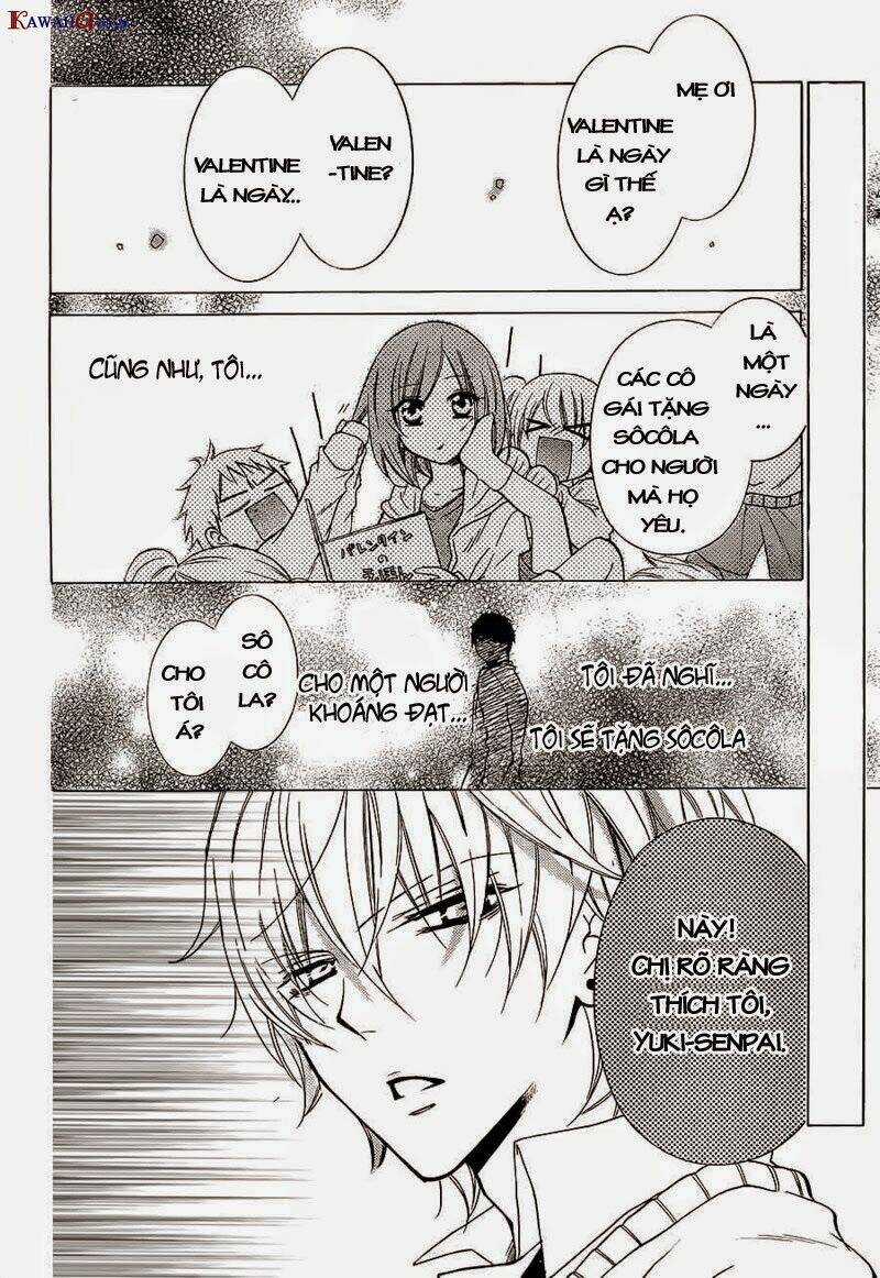 Namaikizakari - Chapter 6 - Trang 3