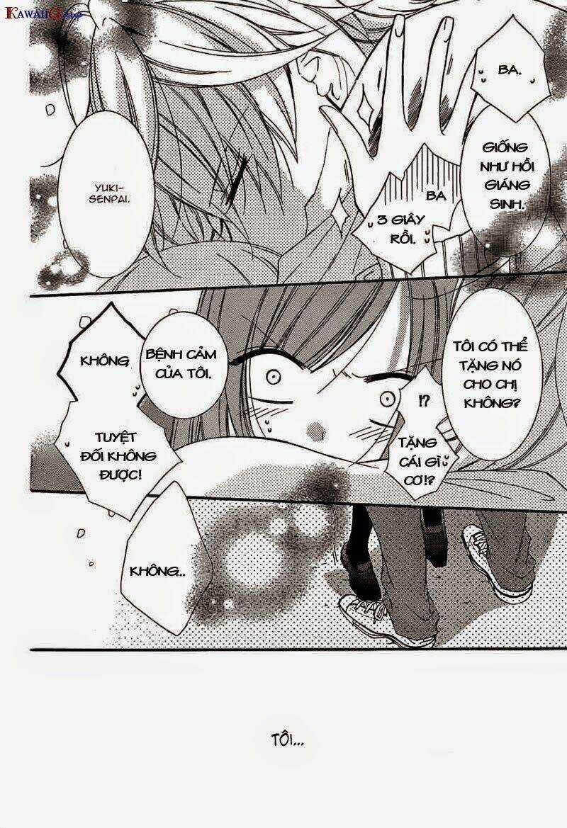 Namaikizakari - Chapter 6 - Trang 21