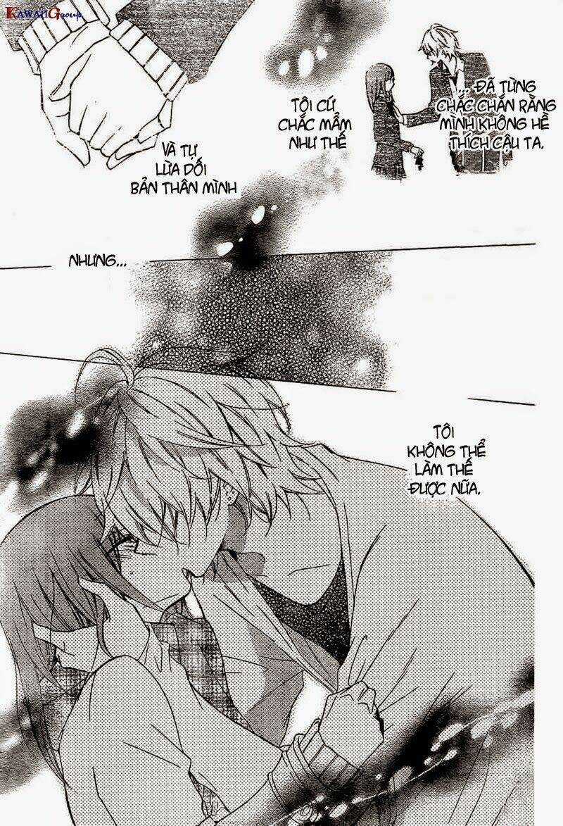 Namaikizakari - Chapter 6 - Trang 22