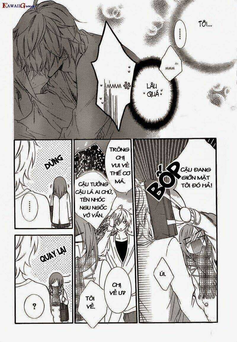 Namaikizakari - Chapter 6 - Trang 23