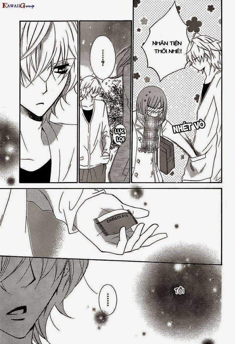 Namaikizakari - Chapter 6 - Trang 24