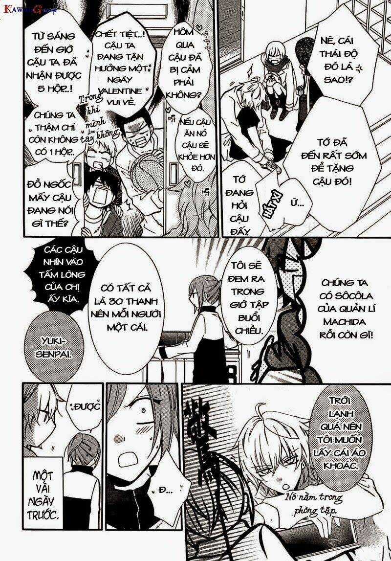 Namaikizakari - Chapter 6 - Trang 5