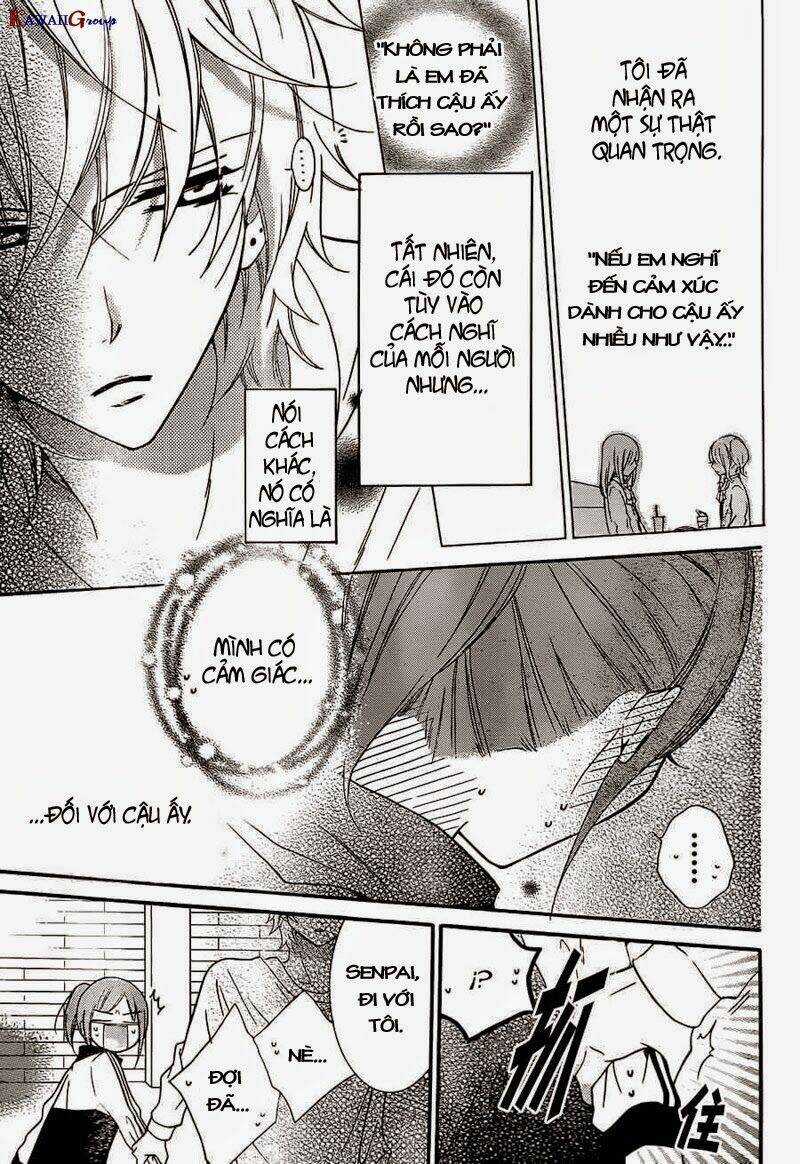 Namaikizakari - Chapter 6 - Trang 6