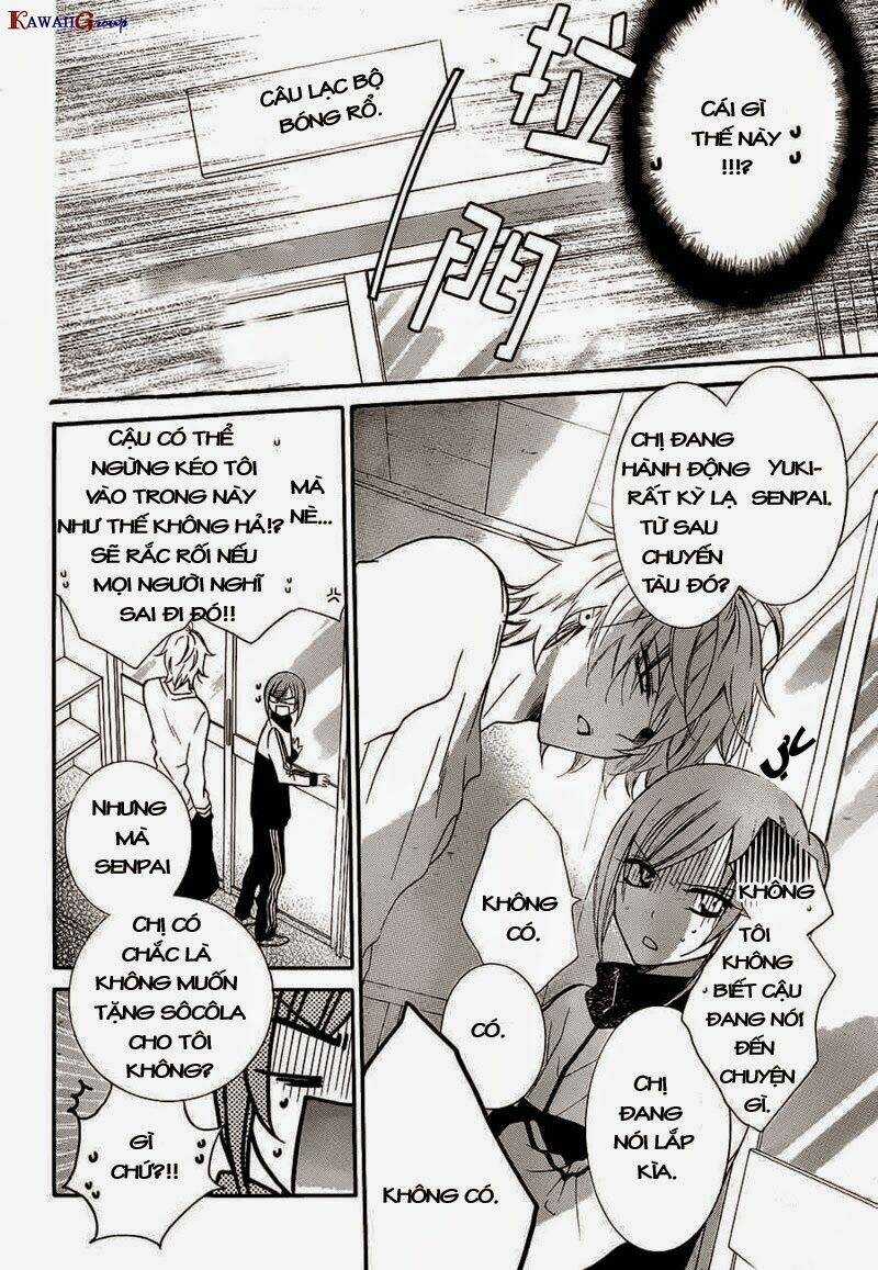 Namaikizakari - Chapter 6 - Trang 7