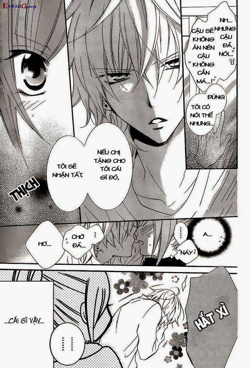 Namaikizakari - Chapter 6 - Trang 8