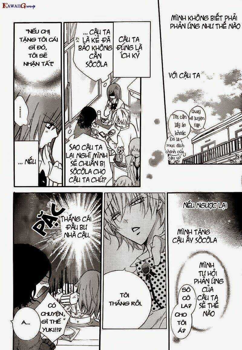 Namaikizakari - Chapter 6 - Trang 9