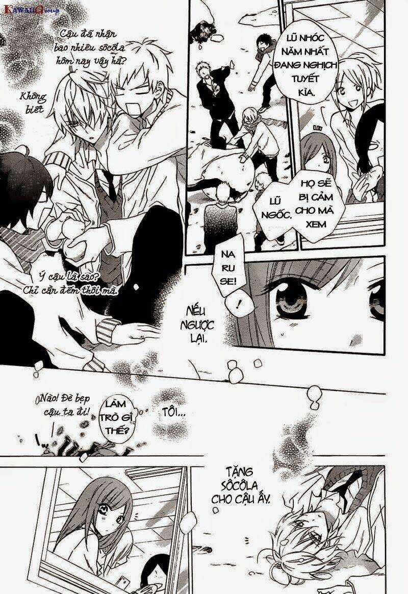 Namaikizakari - Chapter 6 - Trang 10