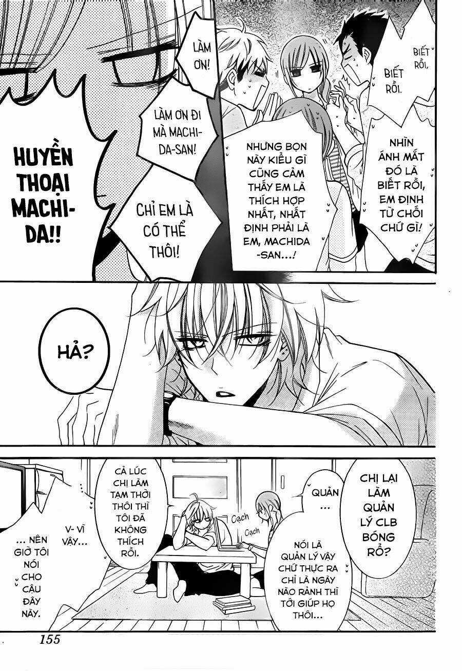 Namaikizakari - Chapter 60 - Trang 17