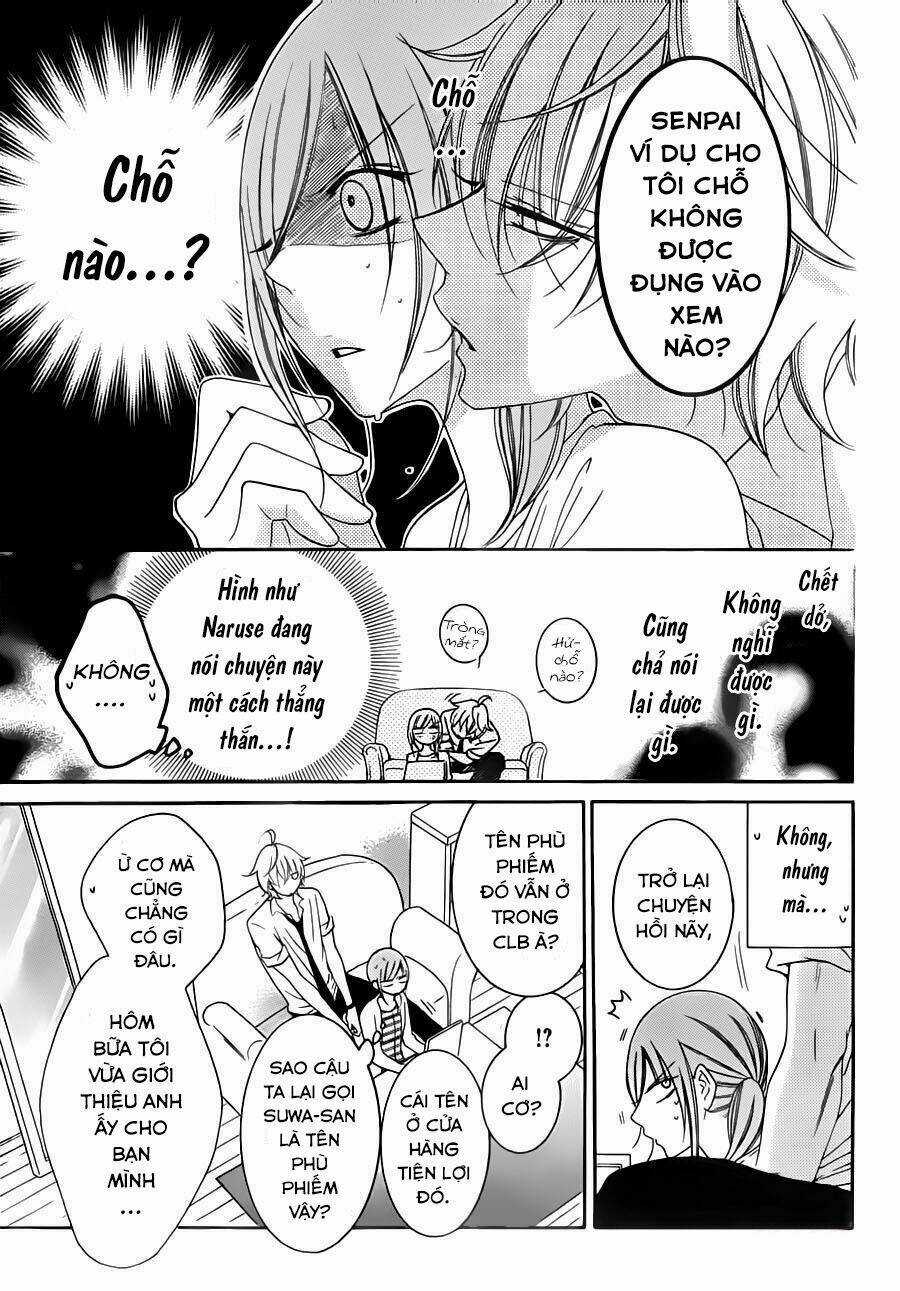 Namaikizakari - Chapter 60 - Trang 19