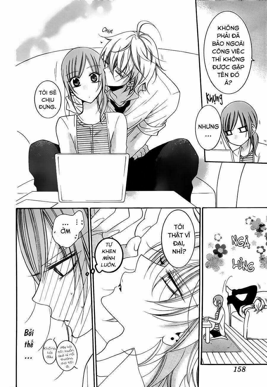 Namaikizakari - Chapter 60 - Trang 20